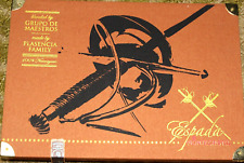 Cigar Box Wood Felt Storage MONTE CRISTO ESPADA GUARD Craft 50 x 6 MULTIPLE QTY picture