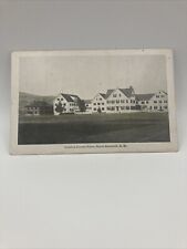 Vintage Postcard Grafton County Farm, North Haverhill, N.H.  picture