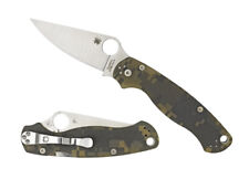 Spyderco Knives Para Millitary 2 Digital Camo G-10 CPM-S45VN C81GPCMO2 picture