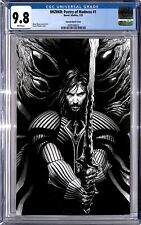 2023-24 Boom Studios BRZRKR: Poetry of Madness Charest Sketch Cover CGC 9.8 #1 picture