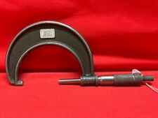 Vintage Lufkin Rule Co. No 1943 Outside Micrometer 2-3