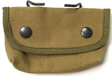 WWI US USMC P1912 FIRST AID CARRY POUCH picture
