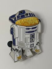 R2-D2 Star Wars DLR Disneyland Park Foods Popcorn Bucket D23 LE150 Disney Pin picture