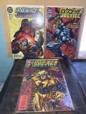 Extreme Justice Comic Books #12,13,& 14 DC 1996 picture