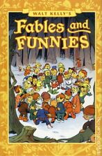 Walt Kelly's Fables and Funnies HC #1-1ST VF 2016 Stock Image picture