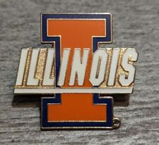 University Of Illinois Fighting Illi Champaign, IL Vintage 