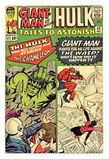 Tales to Astonish #62 GD+ 2.5 1964 1st app Leader picture