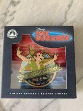 Disneyland 2024 Peter Pan Flight Academy Faux Business Disney Boxed Pin LE 1500 picture