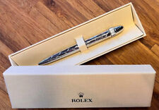 Rolex Ballpoint Pen NEW RARE Novelty Collectible Pen Datejust Daytona Submariner picture