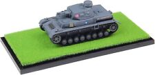 Girls und Panzer Palm Size Panzer IV Tank-D Anglerfish Team Model Tank GPC72-23 picture