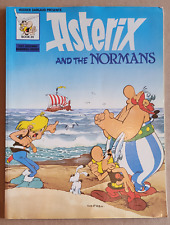 Asterix and the Normans, Asterix Book 20 picture
