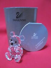 *** Swarovski Crystal Small Bear MIB #010004 *** picture
