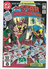 All-Star Squadron #1 Midgrade copy, 1981 First Issue picture