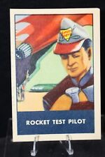 1953 CHEX  Ralston Purina ROCKET TEST PILOT  Space Patrol VG+ F-280 picture