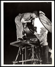 CLARK GABLE Hell Divers (1931) MAKING MOVIE SET VINTAGE PORTRAIT ORIG Photo 734 picture