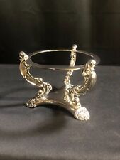 Vintage 1960's Godinger Silver-plated Ornate Stand picture