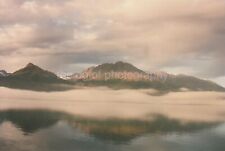 ALASKA Water Land Sky FOUND PHOTOGRAPH Color  Original 93 6 H picture