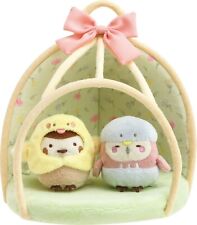 San-X Sumikko Gurashi Scene Collection Stuffed Toy Kotorikko Plush Doll New Gift picture