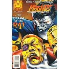 Magnus Robot Fighter (1991 series) #54 in NM minus condition. Valiant comics [m} picture