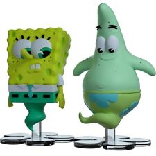 YOUTOOZ • Limited Ed • Glowing • SPOOKY SPONGEBOB + PATRICK #9 • Ships Free picture