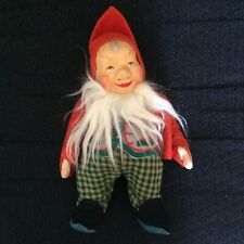 Vintage Ronnaug Petterssen Norway Gnome Troll Doll  picture
