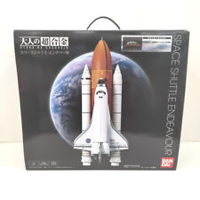 Bandai 1/144 Otona No Chogokin Space Shuttle Endeavour First Edition From Japan picture