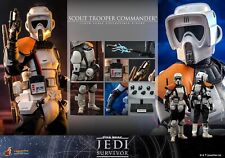 Hot Toys Video Game Master Piece STAR WARS Figure Scout Trooper Commander F/S picture