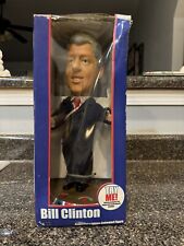 2004 Bill Clinton Talking Gemmy Doll Collector's Edition Animated Figure WORKING picture