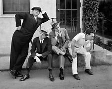 1932 OLIVER HARDY Stan Laurel, JIMMY DURANTE  Buster Keaton PHOTO   (217-U ) picture