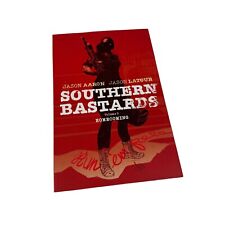 Southern Bastards TPB Volume #3 Homecoming 1ST Print FN 2016 Jason Aaron Image picture