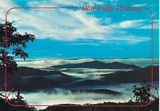 Blue Ridge Parkway Vintage Postcard North Carolina NC picture