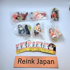 BANDAI Azumanga Daioh 2 Mini Figure All 6 types Complete set 2002 First Edition picture