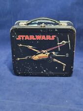 Vintage Hallmark 1999 STAR Wars Lunch Box picture