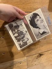 1959 NU CARD ROCK & ROLL  #8/#5 ANITA BRYANT/ The Bell Notes  GEM MINT picture