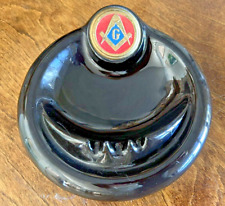 Masons - Ashtray - vintage - perfect condition picture