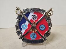 USCG Chiefs May 18th 2020 100 Years Of Deck Plate Leadership Challenge Coin  picture