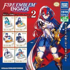 Fire Emblem Engage Ring Collection Vol.2 Charm Keychain Complete Set Capsule Toy picture
