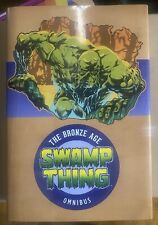 DC Comics Swamp Thing Bronze Age Omnibus picture