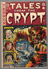 Tales from the Crypt #35 EC 1953 G/VG 3.0 picture