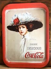 Vintage Coca Cola Serving Tray 15