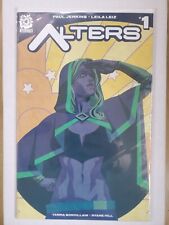 Alters #1 (Aftershock 2016) comic VF-NM, combined shipping available picture