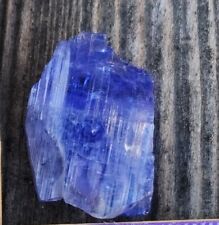 Top Quality Lustrous Terminated Tanzanite Crystal, 20.05ct, US TOP Crystals picture