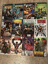 Wolverine Enemy Of The State / Agent Of Shield Lot picture