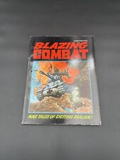 Blazing Combat: War Tales of Exciting Realism 1978 Warren Publishing Comics MR picture