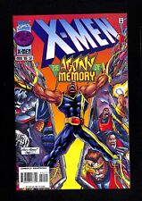 X-Men 52 1st Cameo Bastion X-Men '97 Key Comic Book Marvel picture