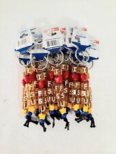 Collegiate keychains FSU Official Licensed Product Tallahassee Fl School Sport picture