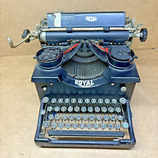 Vintage Royal Typewriter picture