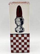Vintage Avon The Bishop II Chess Piece Spicy After Shave 3 Fl Oz, Full, NEW picture