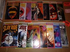 Grind House (Dark Horse Comics) Vol 1 & Vol 2 Complete 16 Issues picture