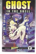 Ghost in the Shell #1 Wizard 1994 Ashcan Comic Book Dark Horse Comics NM picture